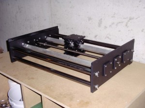 CNC Mill Prototype