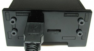 BeagleBone USB host connection through enclosure