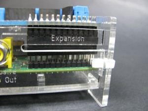 Raspberry Pi Case with Pi Plate Instructions